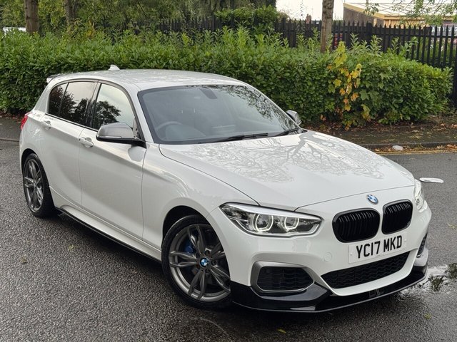 2017 17 BMW 1 Series 3.0 M140I 5d 335 BHP