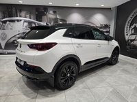 USED 2022 22 VAUXHALL GRANDLAND X 1.2 Turbo GS Line SUV 5dr Petrol Manual Euro 6 (s/s) (130 ps) SUV