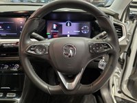 USED 2022 22 VAUXHALL GRANDLAND X 1.2 Turbo GS Line SUV 5dr Petrol Manual Euro 6 (s/s) (130 ps) SUV