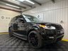 USED 2014 14 LAND ROVER RANGE ROVER SPORT DIESEL ESTATE SDV6 AUTOBIOGRAPHY DYNAMIC 2 KEYS / FSH / MEM HTD SEATS