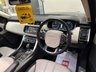 USED 2014 14 LAND ROVER RANGE ROVER SPORT DIESEL ESTATE SDV6 AUTOBIOGRAPHY DYNAMIC 2 KEYS / FSH / MEM HTD SEATS