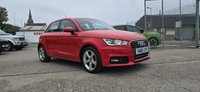 USED 2015 65 AUDI A1 1.4 SPORTBACK TFSI SPORT 5d 123 BHP 