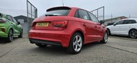 USED 2015 65 AUDI A1 1.4 SPORTBACK TFSI SPORT 5d 123 BHP 