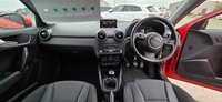USED 2015 65 AUDI A1 1.4 SPORTBACK TFSI SPORT 5d 123 BHP 