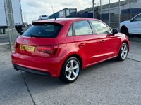 USED 2015 65 AUDI A1 1.4 SPORTBACK TFSI SPORT 5d 123 BHP 