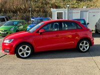 USED 2015 65 AUDI A1 1.4 SPORTBACK TFSI SPORT 5d 123 BHP 
