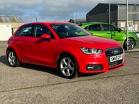 USED 2015 65 AUDI A1 1.4 SPORTBACK TFSI SPORT 5d 123 BHP 