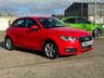 USED 2015 65 AUDI A1 1.4 SPORTBACK TFSI SPORT 5d 123 BHP 