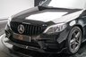 USED 2021 21 MERCEDES-BENZ C-CLASS 1.5 C 200 AMG LINE EDITION PREMIUM MHEV 2d 181 BHP 