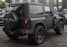 USED 2018 68 JEEP WRANGLER 2.8 CRD SAHARA KAHNS COVERSION 2d 197 BHP ALPINE SOUND+REV CAM+HTD SEATS