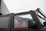 USED 2018 68 JEEP WRANGLER 2.8 CRD SAHARA KAHNS COVERSION 2d 197 BHP ALPINE SOUND+REV CAM+HTD SEATS