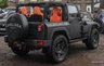 USED 2018 68 JEEP WRANGLER 2.8 CRD SAHARA KAHNS COVERSION 2d 197 BHP ALPINE SOUND+REV CAM+HTD SEATS