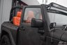 USED 2018 68 JEEP WRANGLER 2.8 CRD SAHARA KAHNS COVERSION 2d 197 BHP ALPINE SOUND+REV CAM+HTD SEATS