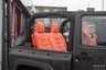 USED 2018 68 JEEP WRANGLER 2.8 CRD SAHARA KAHNS COVERSION 2d 197 BHP ALPINE SOUND+REV CAM+HTD SEATS