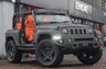 USED 2018 68 JEEP WRANGLER 2.8 CRD SAHARA KAHNS COVERSION 2d 197 BHP ALPINE SOUND+REV CAM+HTD SEATS
