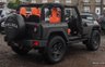 USED 2018 68 JEEP WRANGLER 2.8 CRD SAHARA KAHNS COVERSION 2d 197 BHP ALPINE SOUND+REV CAM+HTD SEATS