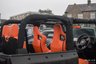 USED 2018 68 JEEP WRANGLER 2.8 CRD SAHARA KAHNS COVERSION 2d 197 BHP ALPINE SOUND+REV CAM+HTD SEATS