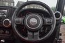 USED 2018 68 JEEP WRANGLER 2.8 CRD SAHARA KAHNS COVERSION 2d 197 BHP ALPINE SOUND+REV CAM+HTD SEATS