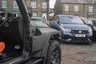 USED 2018 68 JEEP WRANGLER 2.8 CRD SAHARA KAHNS COVERSION 2d 197 BHP ALPINE SOUND+REV CAM+HTD SEATS