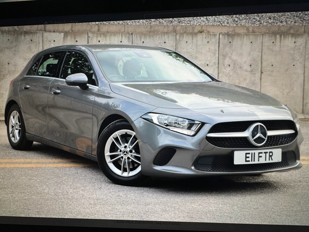 USED 2019 19 MERCEDES-BENZ A-CLASS 1.5 A180d SE Hatchback 5dr Diesel 7G-DCT Euro 6 (s/s) (116 ps) DUE IN THIS WEEK,DEPOSIT SECURES