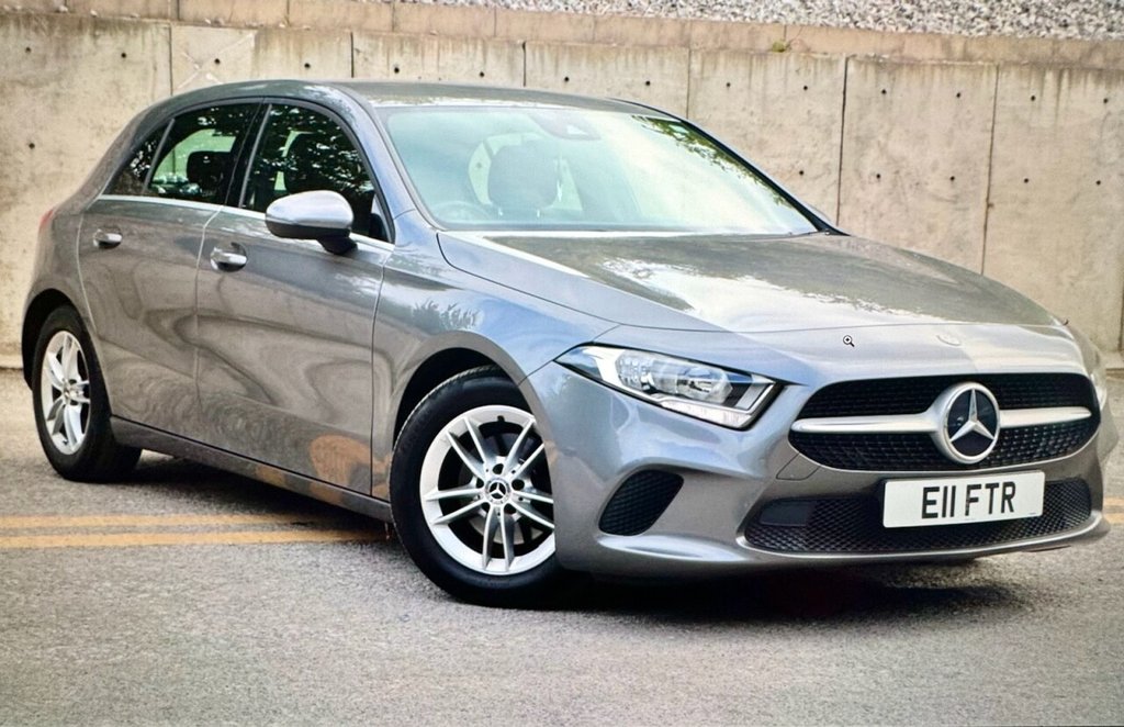 USED 2019 19 MERCEDES-BENZ A-CLASS 1.5 A180d SE Hatchback 5dr Diesel 7G-DCT Euro 6 (s/s) (116 ps) DUE IN THIS WEEK,DEPOSIT SECURES