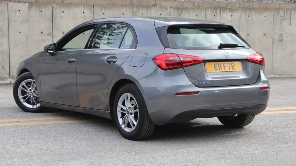 USED 2019 19 MERCEDES-BENZ A-CLASS 1.5 A180d SE Hatchback 5dr Diesel 7G-DCT Euro 6 (s/s) (116 ps) DUE IN THIS WEEK,DEPOSIT SECURES