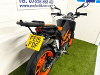 USED 2015 15 KTM 390 DUKE 373cc A2 Licence Friendly - Brembo Brakes - Givi Blade Top Box