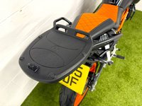 USED 2015 15 KTM 390 DUKE 373cc A2 Licence Friendly - Brembo Brakes - Givi Blade Top Box