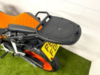 USED 2015 15 KTM 390 DUKE 373cc A2 Licence Friendly - Brembo Brakes - Givi Blade Top Box