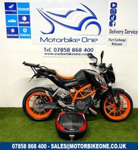 USED 2015 15 KTM 390 DUKE 373cc A2 Licence Friendly - Brembo Brakes - Givi Blade Top Box