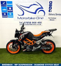USED 2015 15 KTM 390 DUKE 373cc A2 Licence Friendly - Brembo Brakes - Givi Blade Top Box