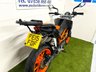 USED 2015 15 KTM 390 DUKE 373cc A2 Licence Friendly - Brembo Brakes - Givi Blade Top Box