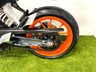 USED 2015 15 KTM 390 DUKE 373cc A2 Licence Friendly - Brembo Brakes - Givi Blade Top Box