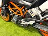 USED 2015 15 KTM 390 DUKE 373cc A2 Licence Friendly - Brembo Brakes - Givi Blade Top Box