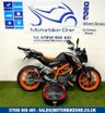 USED 2015 15 KTM 390 DUKE 373cc A2 Licence Friendly - Brembo Brakes - Givi Blade Top Box