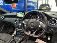 USED 2016 16 MERCEDES-BENZ A-CLASS 1.5 A180d AMG Line (Premium Plus) Hatchback 5dr Diesel Manual Euro 6 (s/s) (109 ps) PanRoof,SatNav,&pound;20Tax,1P.Owner
