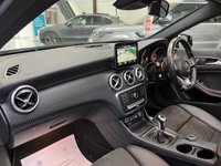 USED 2016 16 MERCEDES-BENZ A-CLASS 1.5 A180d AMG Line (Premium Plus) Hatchback 5dr Diesel Manual Euro 6 (s/s) (109 ps) PanRoof,SatNav,&pound;20Tax,1P.Owner