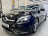 USED 2016 16 MERCEDES-BENZ A-CLASS 1.5 A180d AMG Line (Premium Plus) Hatchback 5dr Diesel Manual Euro 6 (s/s) (109 ps) PanRoof,SatNav,&pound;20Tax,1P.Owner