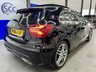 USED 2016 16 MERCEDES-BENZ A-CLASS 1.5 A180d AMG Line (Premium Plus) Hatchback 5dr Diesel Manual Euro 6 (s/s) (109 ps) PanRoof,SatNav,&pound;20Tax,1P.Owner