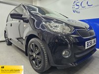 USED 2017 66 SKODA CITIGO 1.0 MPI Colour Edition Hatchback 5dr Petrol Manual Euro 6 (60 ps) &pound;20 Tax, Bluetooth, Air Conditioning