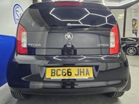 USED 2017 66 SKODA CITIGO 1.0 MPI Colour Edition Hatchback 5dr Petrol Manual Euro 6 (60 ps) &pound;20 Tax, Bluetooth, Air Conditioning