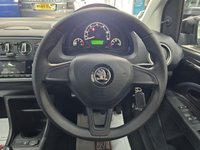 USED 2017 66 SKODA CITIGO 1.0 MPI Colour Edition Hatchback 5dr Petrol Manual Euro 6 (60 ps) &pound;20 Tax, Bluetooth, Air Conditioning