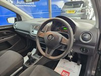 USED 2017 66 SKODA CITIGO 1.0 MPI Colour Edition Hatchback 5dr Petrol Manual Euro 6 (60 ps) &pound;20 Tax, Bluetooth, Air Conditioning