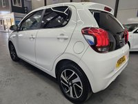 USED 2015 15 PEUGEOT 108 1.2 VTi PureTech Allure Hatchback 5dr Petrol Manual Euro 5 (82 ps) &pound;0 Road Tax, Low Miles!, Bluetooth, DAB
