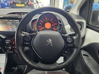 USED 2015 15 PEUGEOT 108 1.2 VTi PureTech Allure Hatchback 5dr Petrol Manual Euro 5 (82 ps) &pound;0 Road Tax, Low Miles!, Bluetooth, DAB