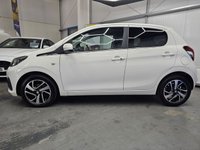 USED 2015 15 PEUGEOT 108 1.2 VTi PureTech Allure Hatchback 5dr Petrol Manual Euro 5 (82 ps) &pound;0 Road Tax, Low Miles!, Bluetooth, DAB