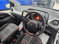 USED 2015 15 PEUGEOT 108 1.2 VTi PureTech Allure Hatchback 5dr Petrol Manual Euro 5 (82 ps) &pound;0 Road Tax, Low Miles!, Bluetooth, DAB