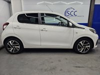 USED 2015 15 PEUGEOT 108 1.2 VTi PureTech Allure Hatchback 5dr Petrol Manual Euro 5 (82 ps) &pound;0 Road Tax, Low Miles!, Bluetooth, DAB