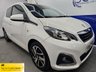 USED 2015 15 PEUGEOT 108 1.2 VTi PureTech Allure Hatchback 5dr Petrol Manual Euro 5 (82 ps) &pound;0 Road Tax, Low Miles!, Bluetooth, DAB