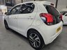 USED 2015 15 PEUGEOT 108 1.2 VTi PureTech Allure Hatchback 5dr Petrol Manual Euro 5 (82 ps) &pound;0 Road Tax, Low Miles!, Bluetooth, DAB